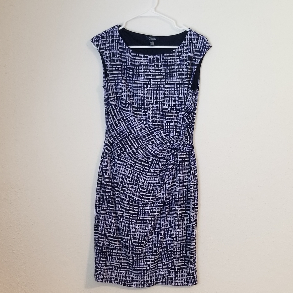 Chaps Dress